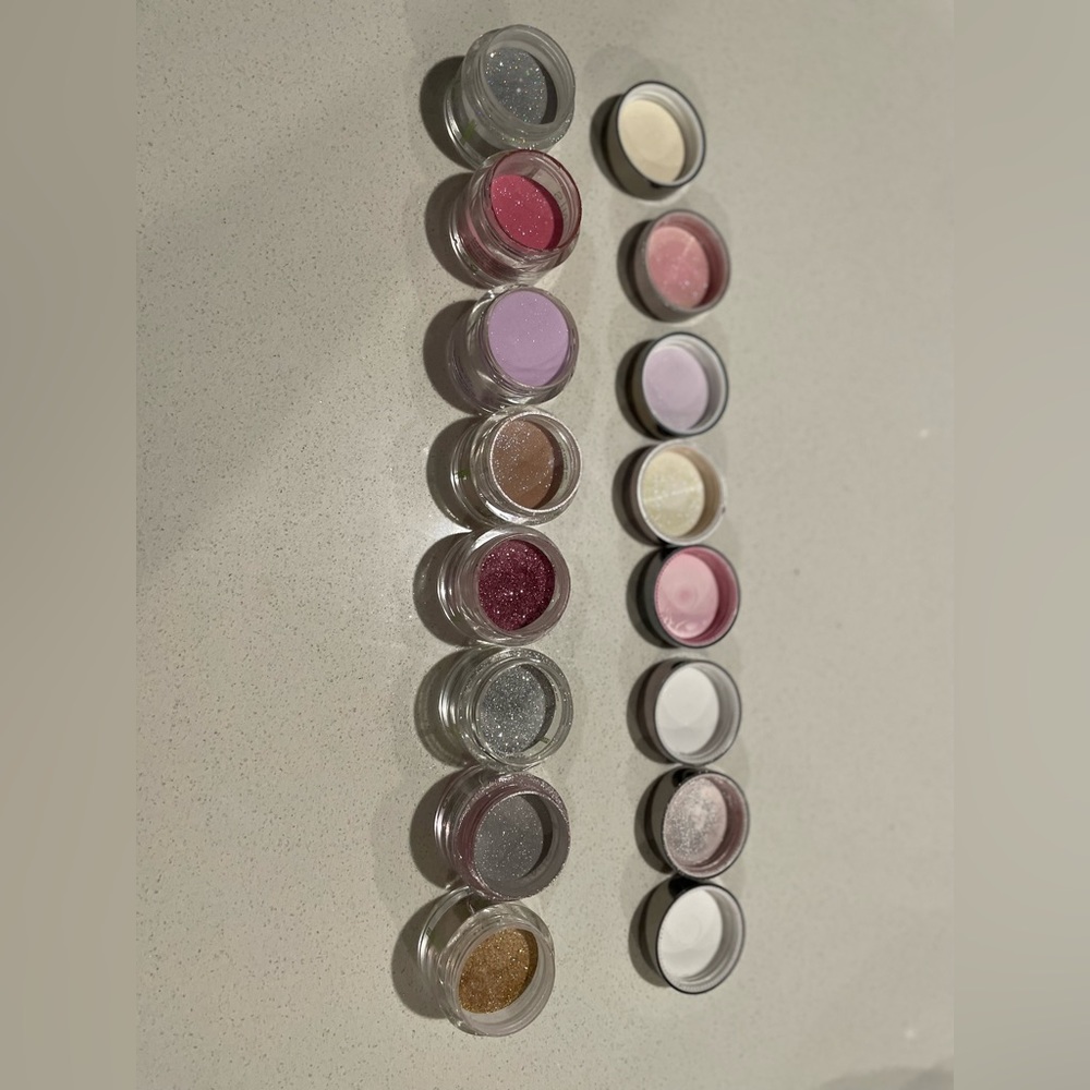 SNS DIP POWDERS multiple colors